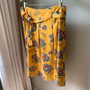 Banana Republic Midi Skirt